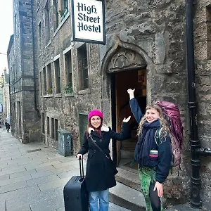 High Street - Adults Only Edimburgo