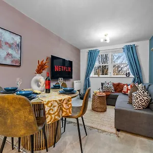 1 Bedroom Chic, Centre, Cosy & Stunning In Southampton, Sleeps 4, Summer Special Offer - By Blue Puffin Southampton
