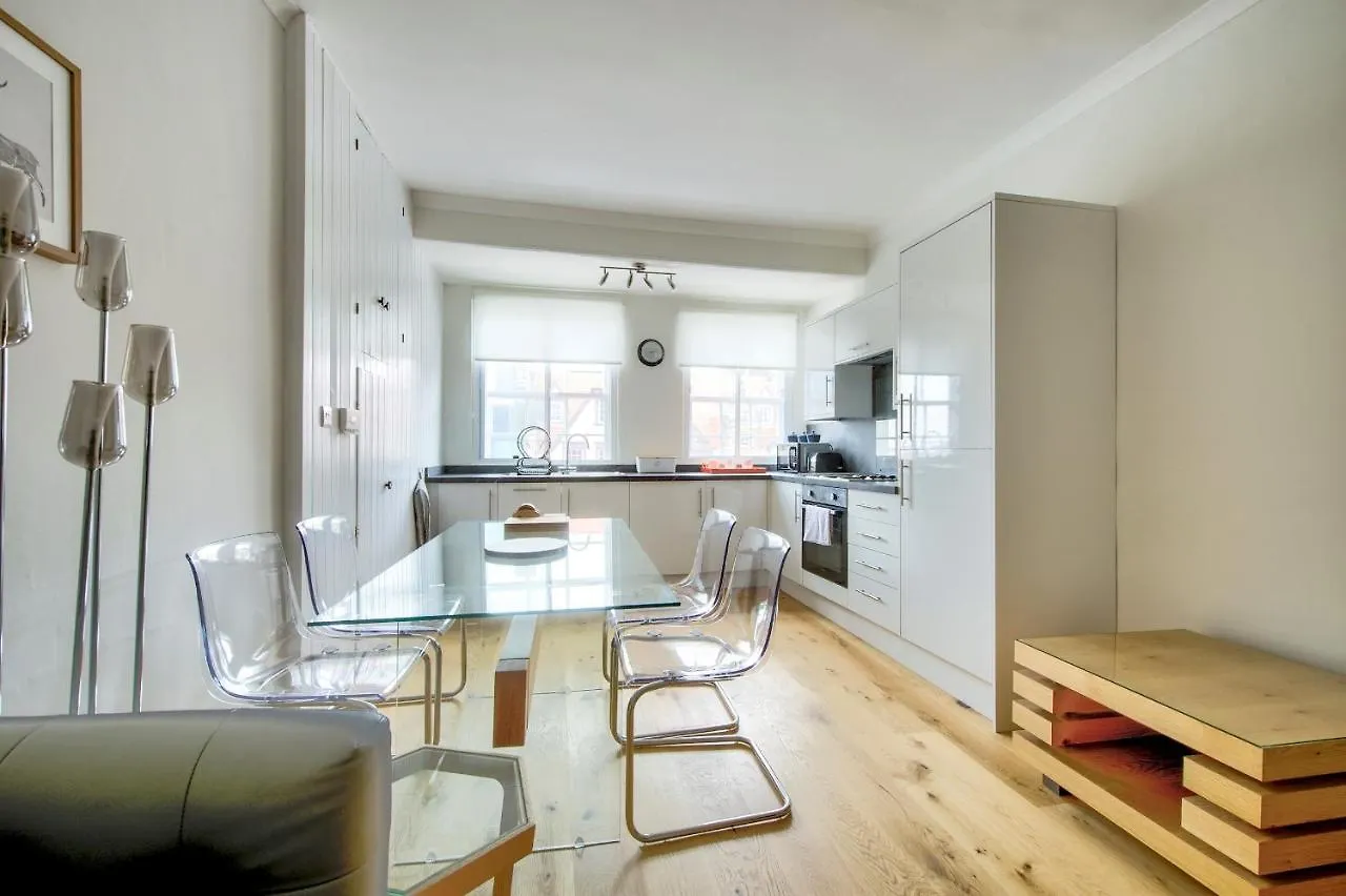 公寓 爱丁堡Pass The Keys Modern 3 Bed Flat On The Historic Royal Mile公寓