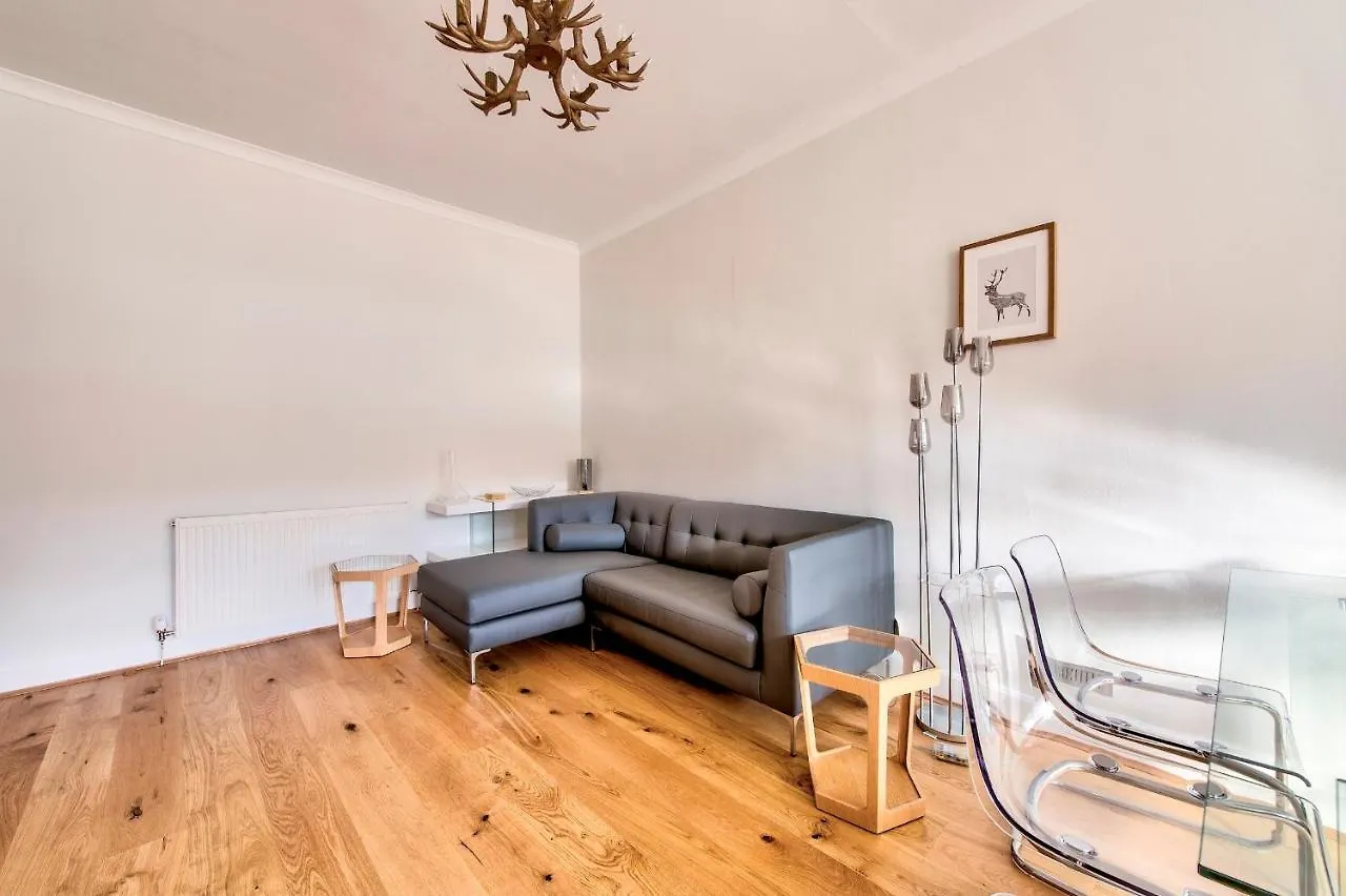 公寓 爱丁堡Pass The Keys Modern 3 Bed Flat On The Historic Royal Mile公寓